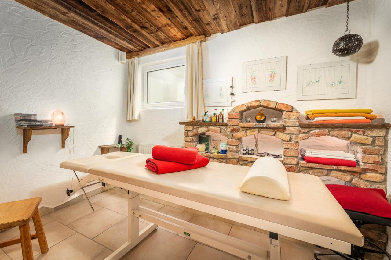 Appartement Oberschernthann Хопфгартен-им-Бриксенталь Экстерьер фото