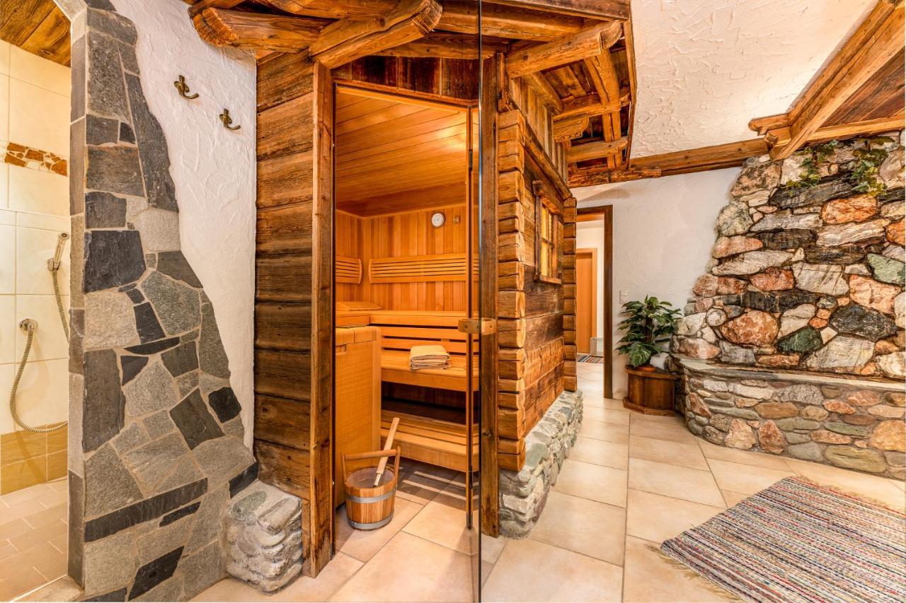 Appartement Oberschernthann Хопфгартен-им-Бриксенталь Экстерьер фото