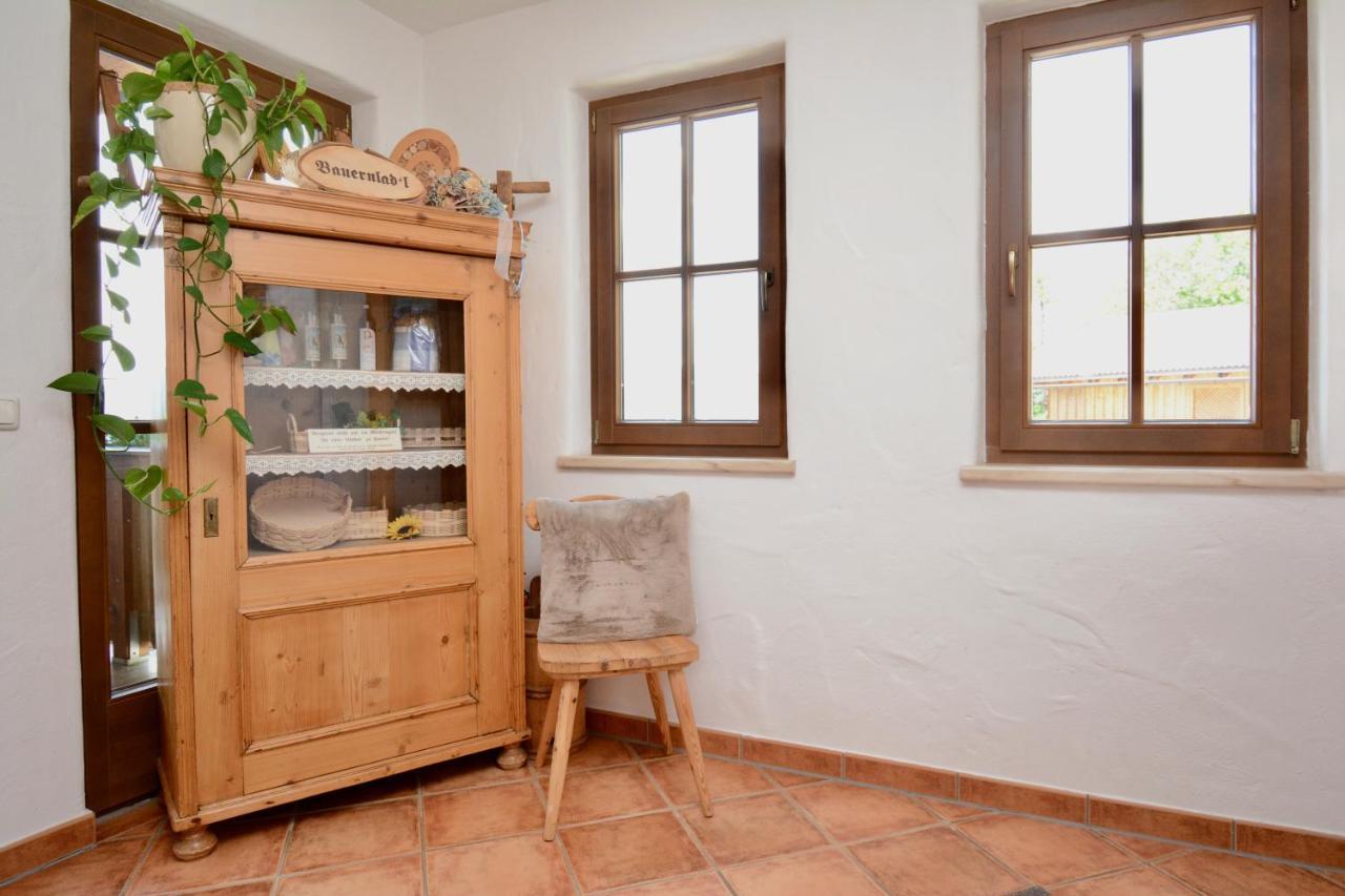 Appartement Oberschernthann Хопфгартен-им-Бриксенталь Экстерьер фото