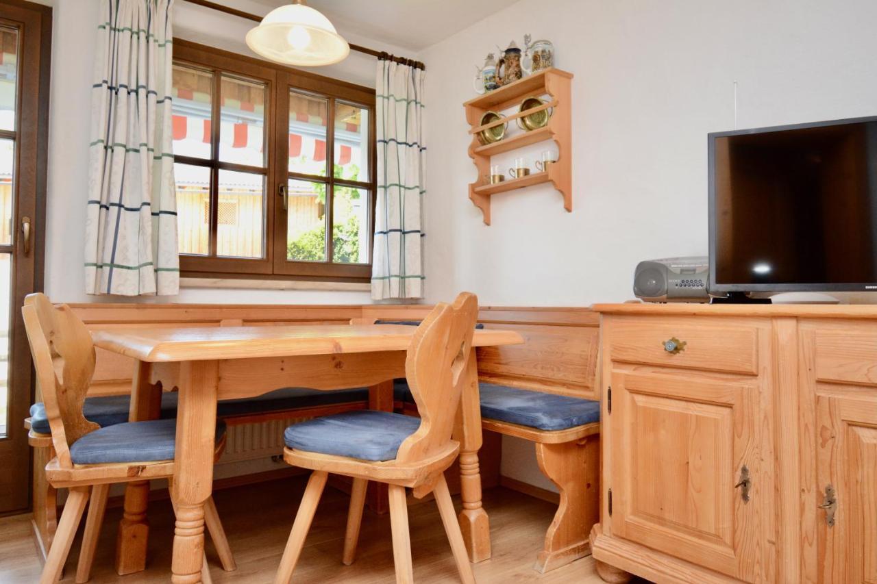 Appartement Oberschernthann Хопфгартен-им-Бриксенталь Экстерьер фото