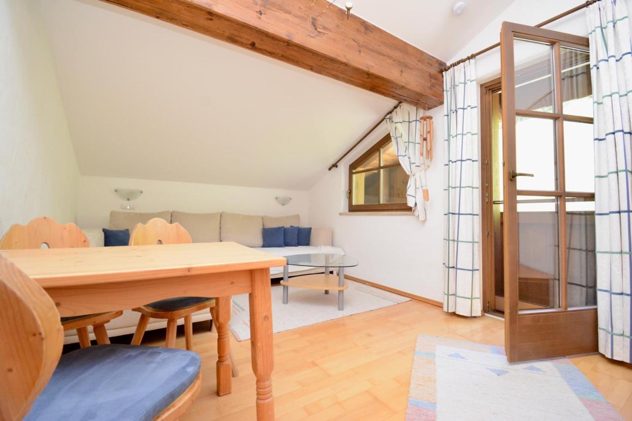 Appartement Oberschernthann Хопфгартен-им-Бриксенталь Экстерьер фото