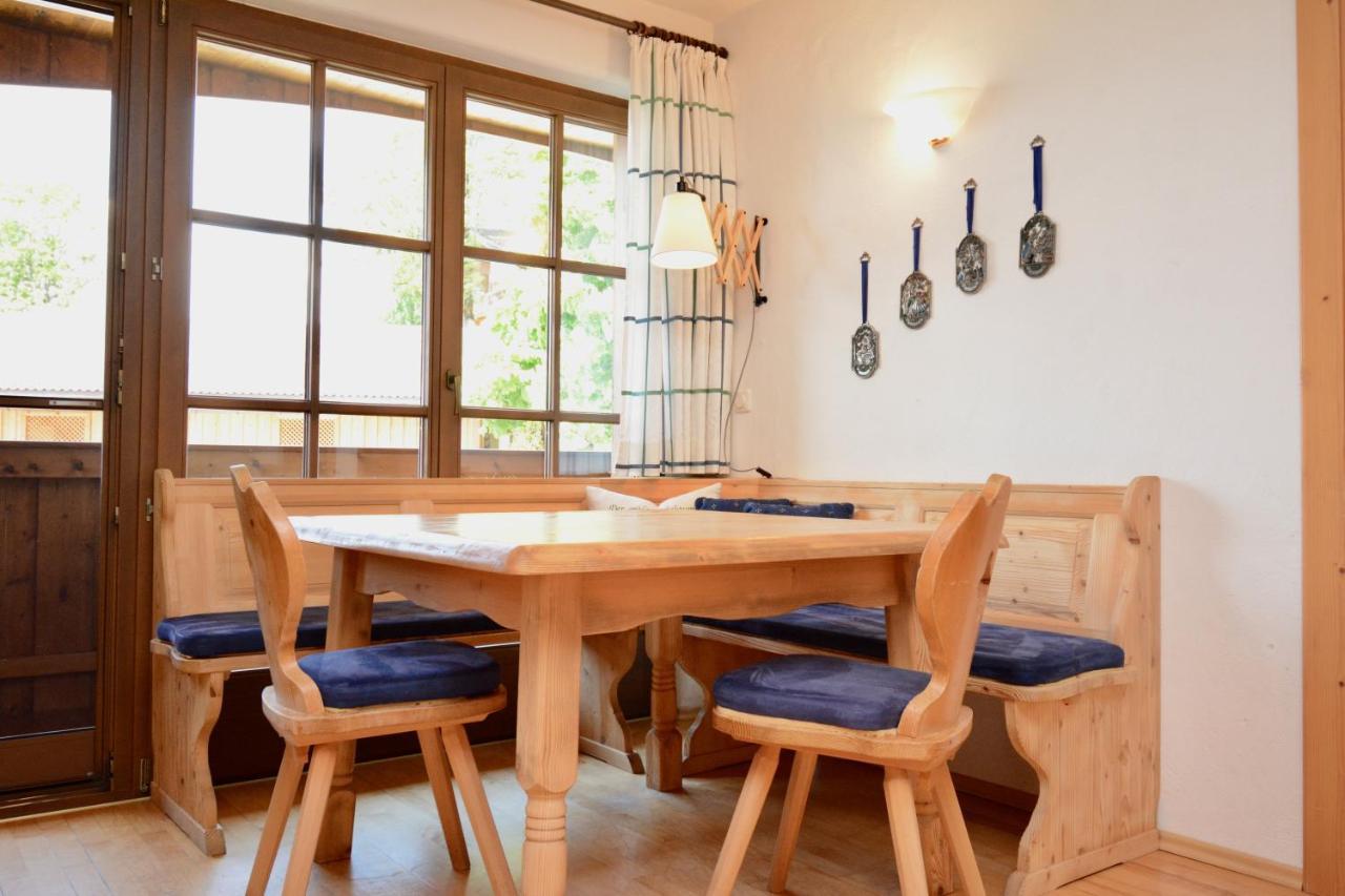 Appartement Oberschernthann Хопфгартен-им-Бриксенталь Экстерьер фото