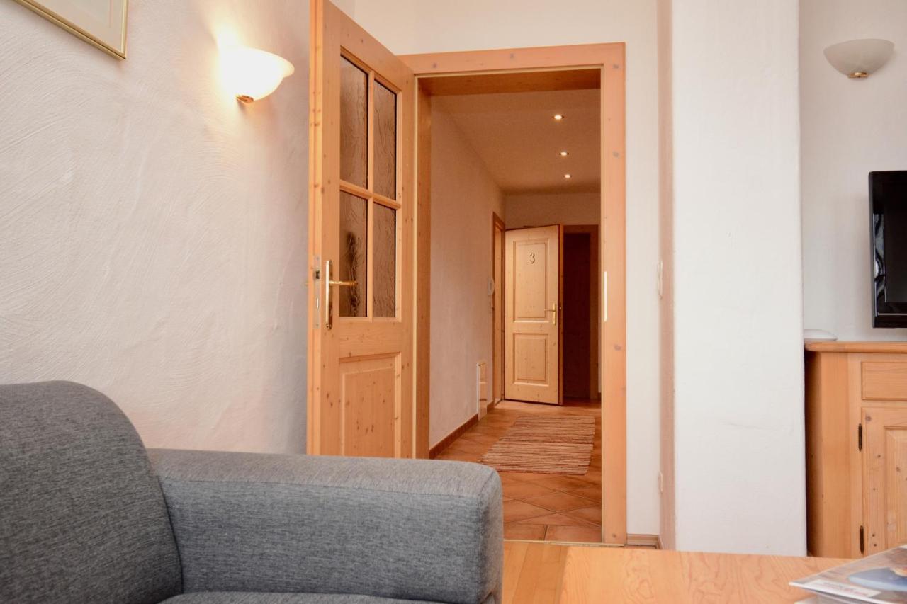 Appartement Oberschernthann Хопфгартен-им-Бриксенталь Экстерьер фото