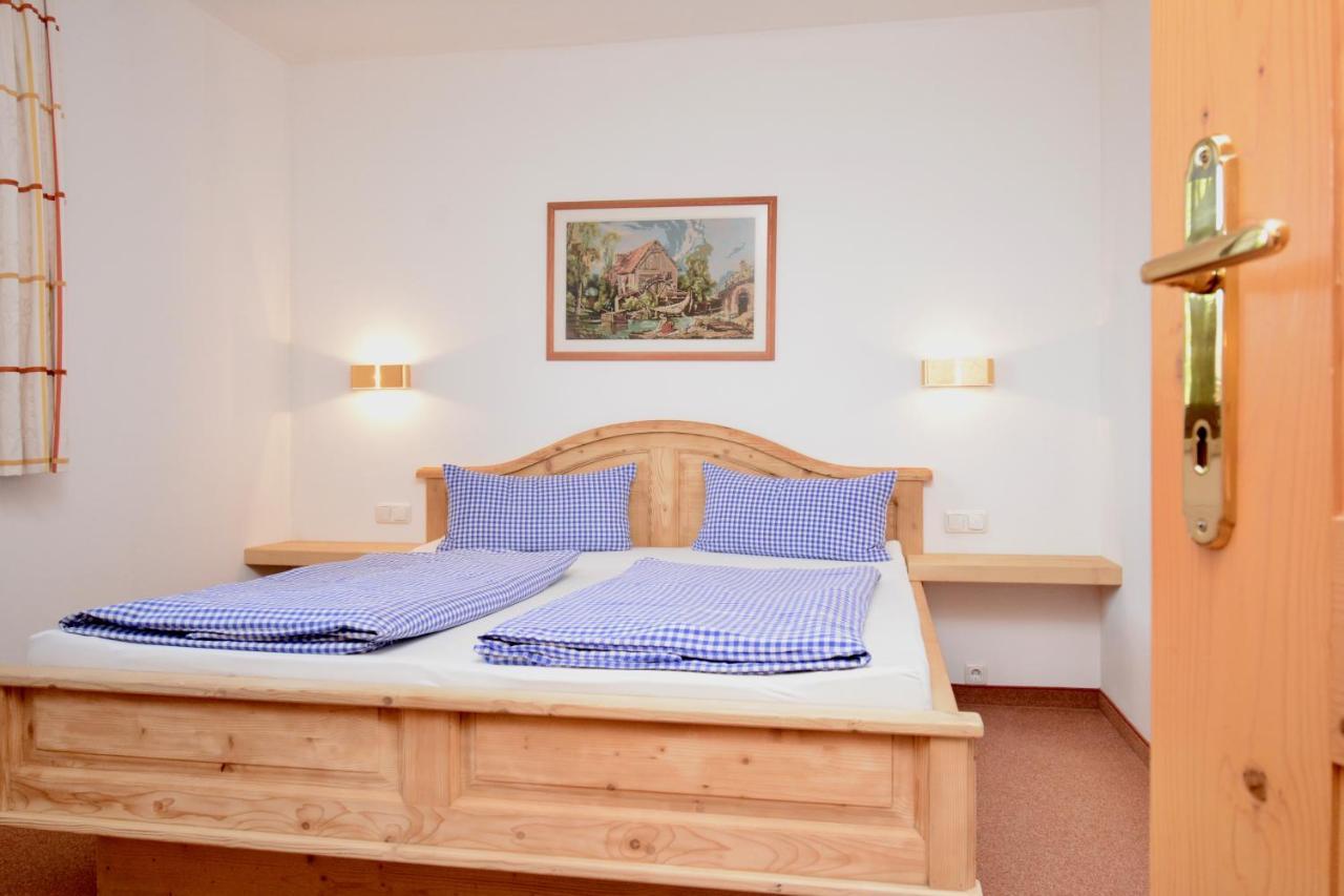 Appartement Oberschernthann Хопфгартен-им-Бриксенталь Экстерьер фото