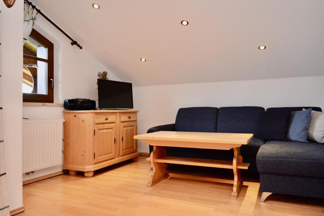 Appartement Oberschernthann Хопфгартен-им-Бриксенталь Экстерьер фото