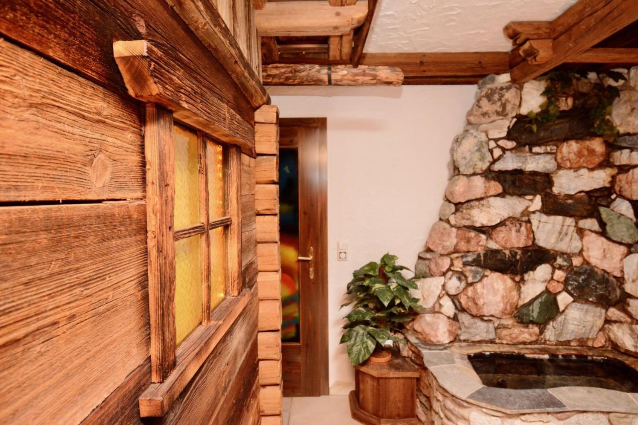 Appartement Oberschernthann Хопфгартен-им-Бриксенталь Экстерьер фото