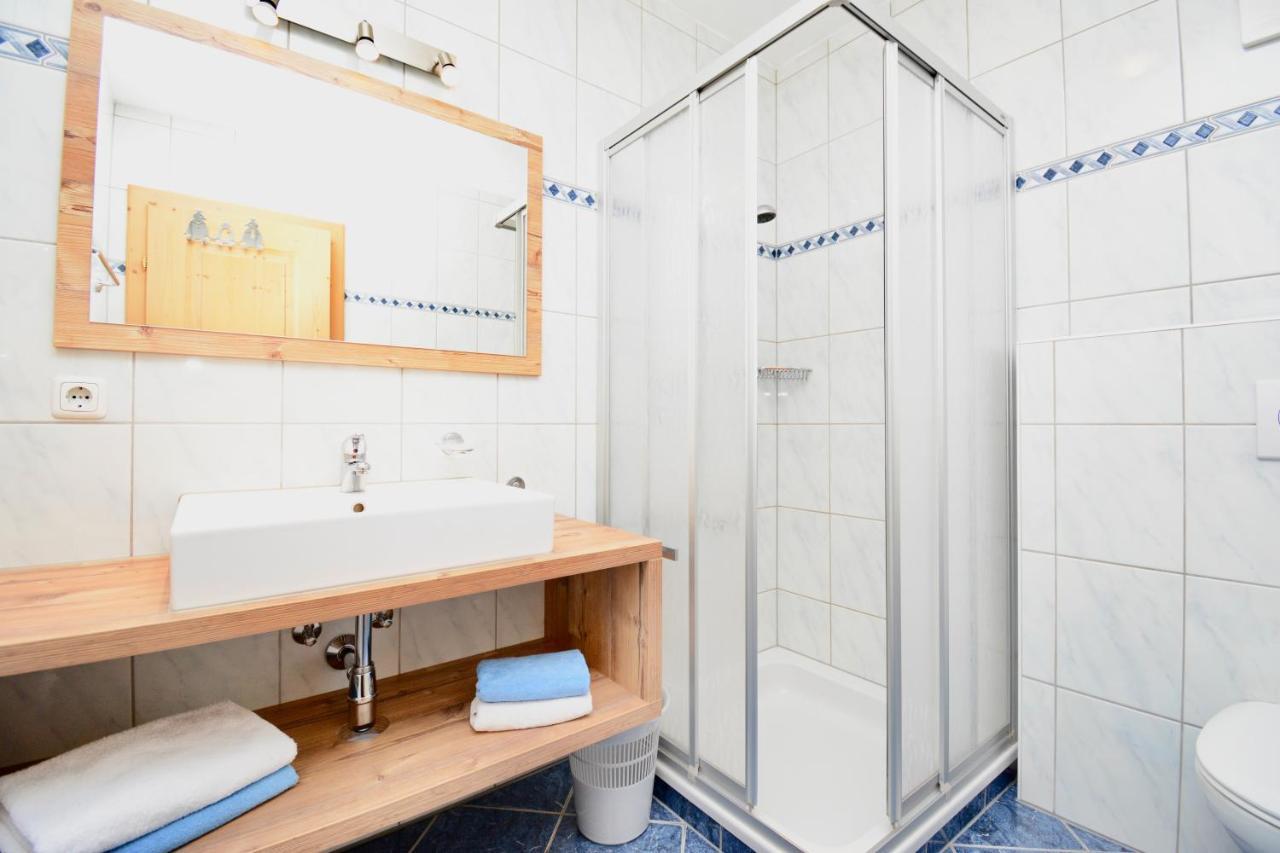 Appartement Oberschernthann Хопфгартен-им-Бриксенталь Экстерьер фото