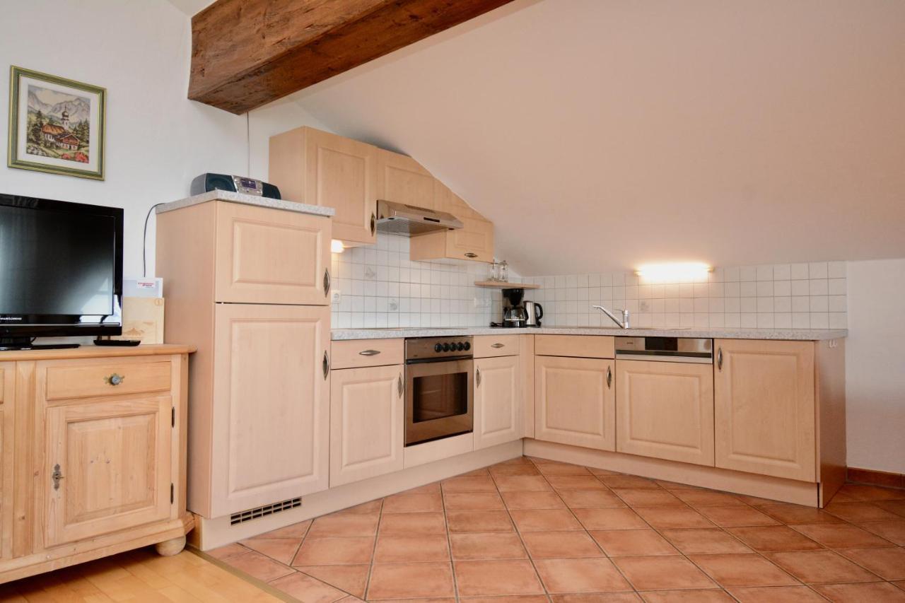 Appartement Oberschernthann Хопфгартен-им-Бриксенталь Экстерьер фото