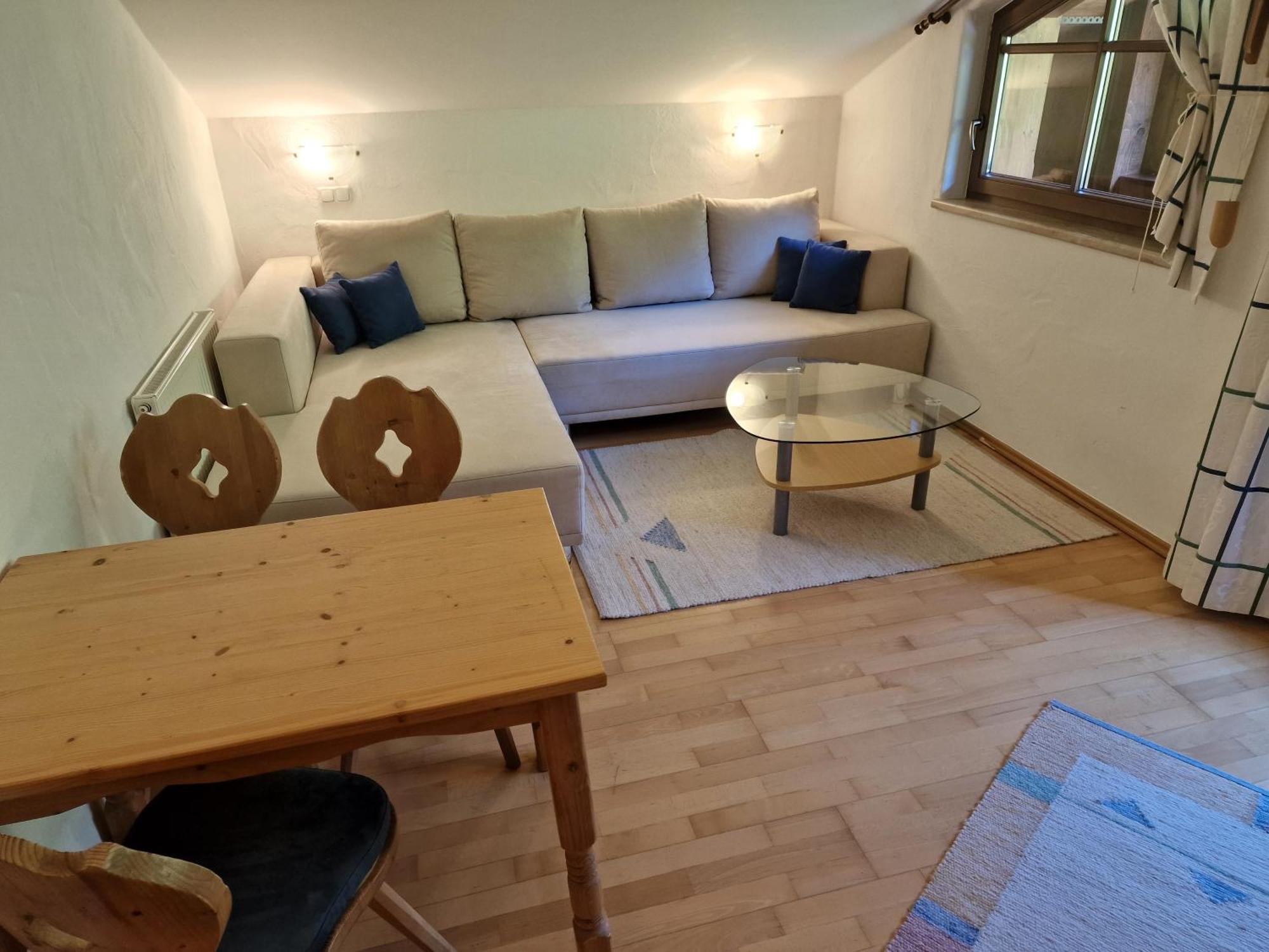 Appartement Oberschernthann Хопфгартен-им-Бриксенталь Экстерьер фото